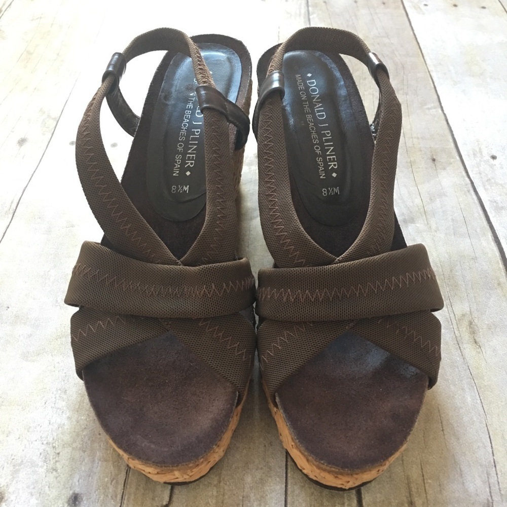 Donald J. Pliner Sandals